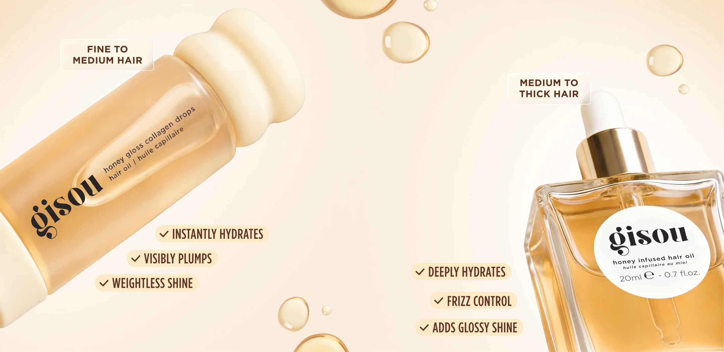 Honey-Infused Luxury for Your Hair